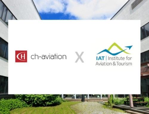 ch-aviation fuels newly-founded Institute of Aviation & Tourism (IAT)