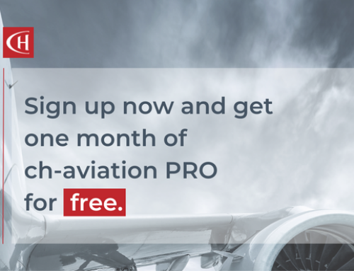 Get one month of ch-aviation for free