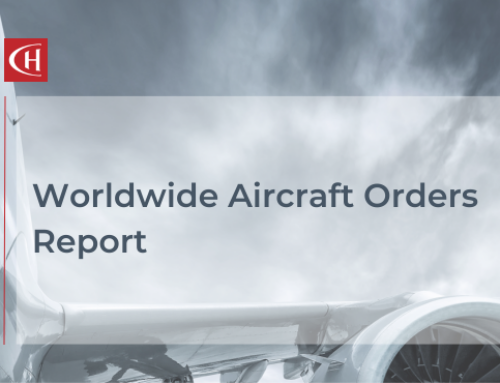 Overview of all aircraft on order worldwide