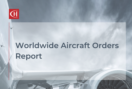 Worldwide Aircraft Orders Report