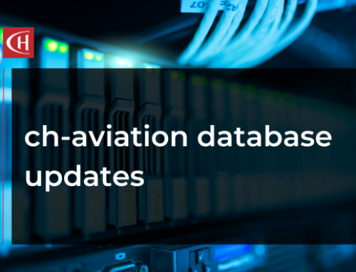 ch-aviation database updates