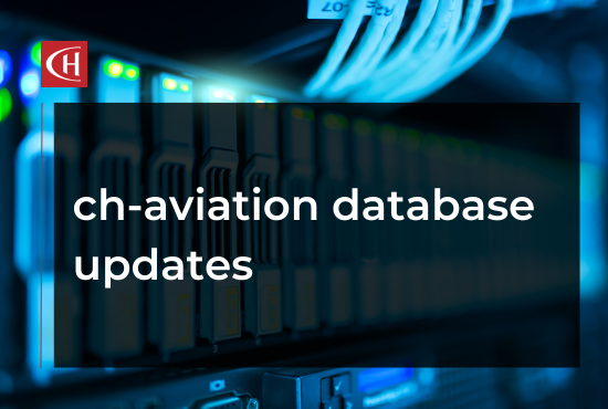 ch-aviation database updates