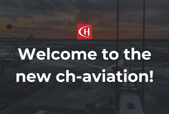 New ch-aviation User Interface