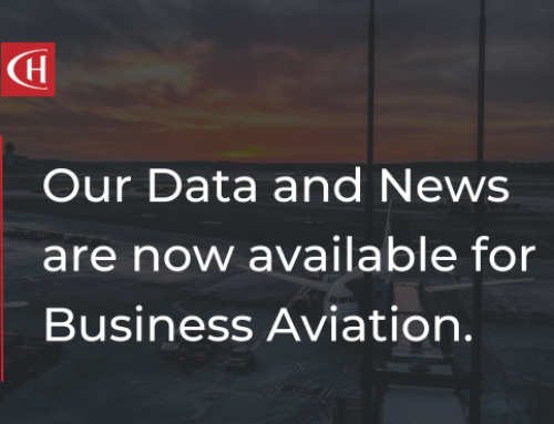 Our Data and News are now available for Business Aviation