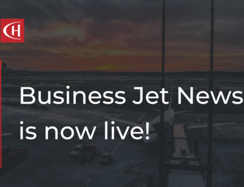 Business Jet News Is Now Live – Subscribe to Keep Reading