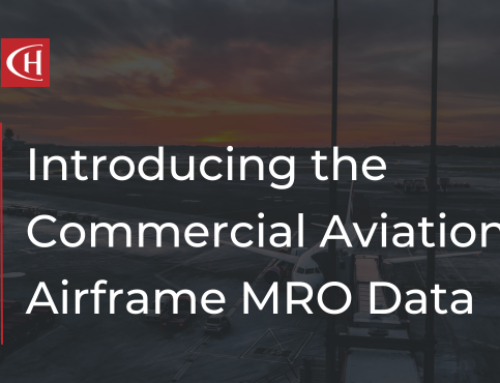 Introducing the Commercial Aviation Airframe MRO Data